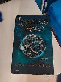Libro L'ultimo mago di Lisa Maxwell
