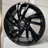 Cerchi in lega 18 VW ded. Adelaide Golf GTD GTI