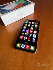 iPhone X 256 giga