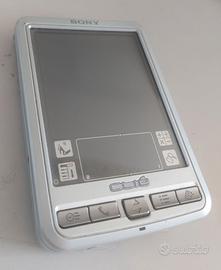 AssistenteDigitalePersonale(PDA)Sony CLIÉ PEG SJ22