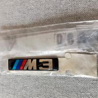 BMW 51137893023 Scritta Stemma Originale E46 M3