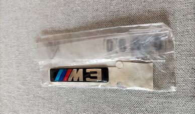 BMW 51137893023 Scritta Stemma Originale E46 M3