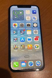 IPHONE 12 PRO MAX 256 batteria 87 %