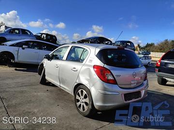 Opel corsa d s07 1.3 cdti 90cv 06-11 ricambi