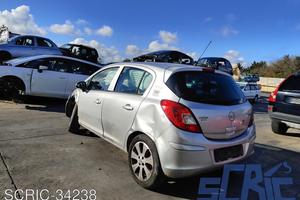 Opel corsa d s07 1.3 cdti 90cv 06-11 ricambi
