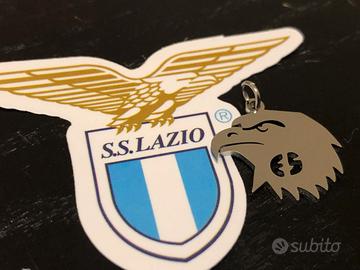 Ciondolo Aquila Ultras SS Lazio Eagles Supporters