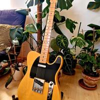 Fender Telecaster Classic Player Baja
