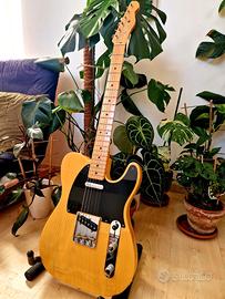 Fender Telecaster Classic Player Baja