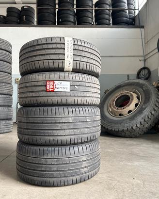 4 GOMME USATE ESTIVO 2254019-2553519 - CP9019420