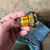 CORPETTO RUOTA LIBERA. HOPE PRO 2 PRO 4