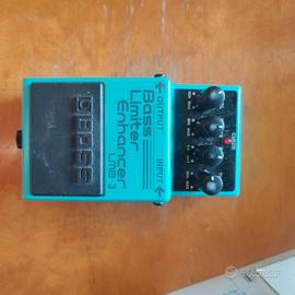 Boss LMB-3 Effetto pedale per basso