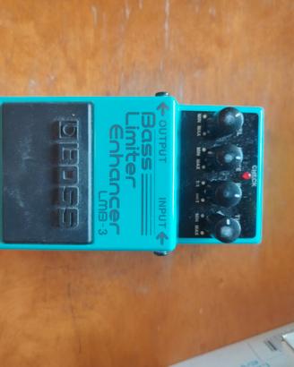 Boss LMB-3 Effetto pedale per basso