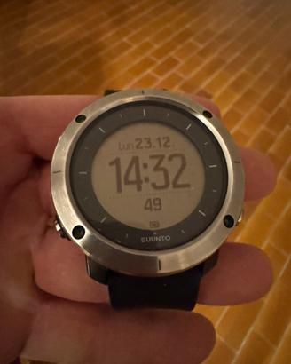 Suunto Traverse gps black