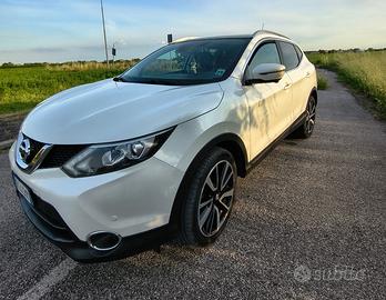 Nissan Quasquai Tekna