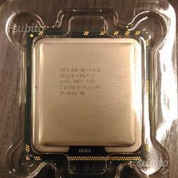I7 920 Processore 8MB di cache, 2,66GHz,4,80 GT/s