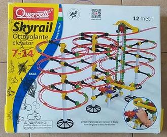 Skyrail ottovolante elevator