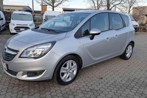 OPEL Meriva 1.4 BENZINA UNICO PROPRIETARIO