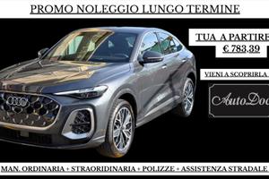 PROMO AUTODOC - Audi Q5 Sportback 40 TDI quattro S
