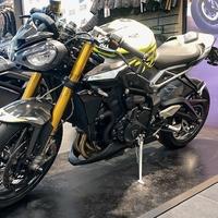 Triumph Street Triple 765 moto 2