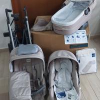 Inglesina Trio Zippy Pro