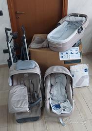 Inglesina Trio Zippy Pro