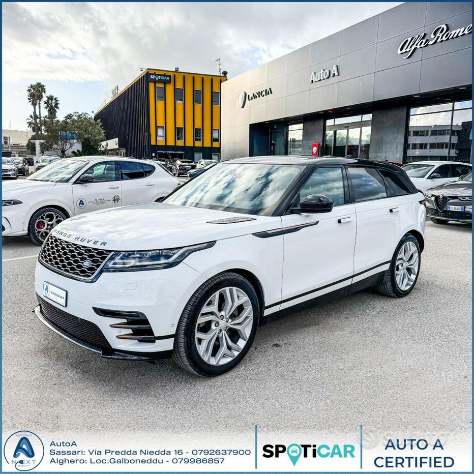 Land Rover Range Rover Velar