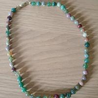 Girocollo Argento 925 & Pietre Naturali