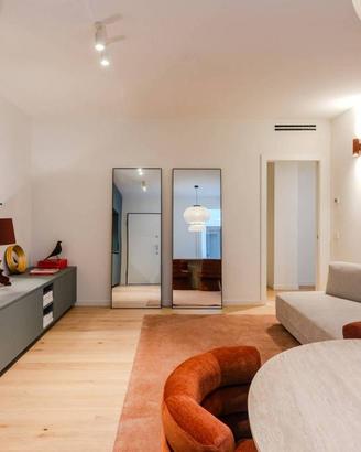 Appartamento di 64 m² con 2 locali e box auto a Mi