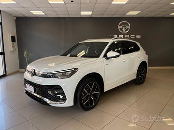 Volkswagen Tiguan 2.0 TDI 150cv DSG R-Line