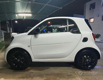 SMART FOR TWO TURBO 