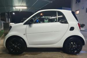 SMART FOR TWO TURBO 
