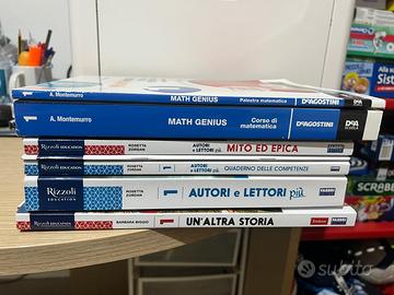 LIBRI DI PRIMA MEDIA