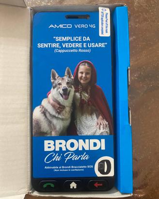 Telefono amico brondi