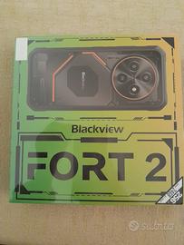cellulare Black view fort 2 ram 24 gb memoria 256