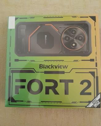 cellulare Black view fort 2 ram 24 gb memoria 256