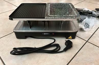 Raclette / Griglia elettrica NUOVA MAI USATA