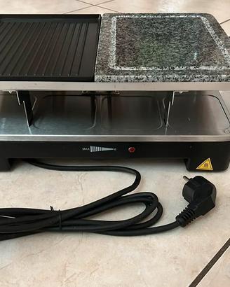 Raclette / Griglia elettrica NUOVA MAI USATA