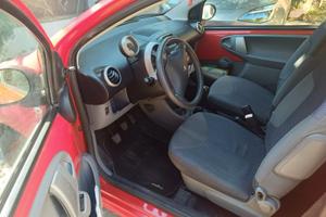 Peugeot 107 - anno 2008 - 90.000 km