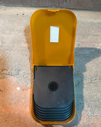 Porta CD