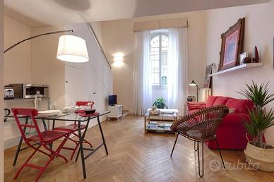 Loft a Firenze, 2 locali