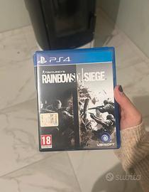 Videogioco Rainbow six siege
