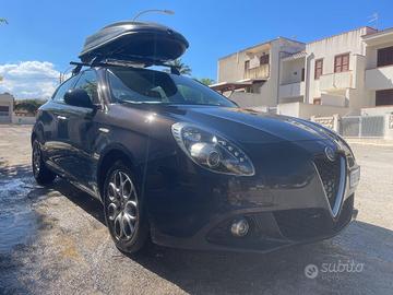 Alfa Romeo Giulietta 1.6 JTDm 120 CV TCT - 77900km