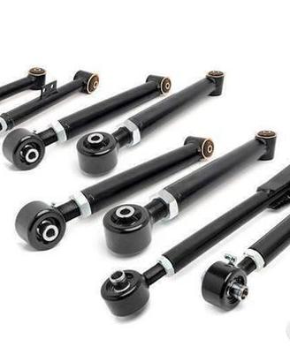 Kit puntoni regolabili rinforzati JEEP Wrangler TJ
