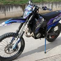 Ktm 125 exc 2009