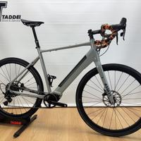 Megamo Kansas E-Gravel taglia L | 2022