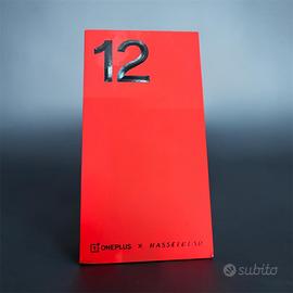 OnePlus 12 16/512GB Flowy Emerald Sigillato