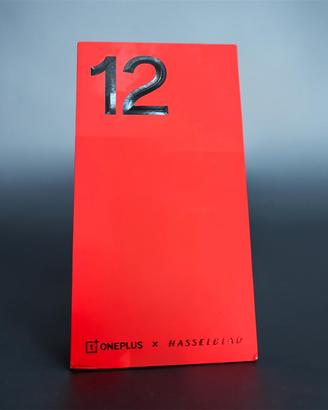 OnePlus 12 16/512GB Flowy Emerald Sigillato