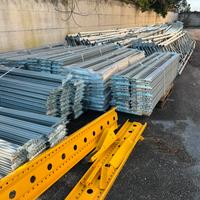 Scaffalatura industriale