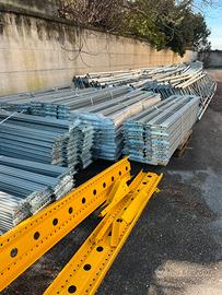Scaffalatura industriale
