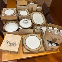 Servizio piatti J.L. Coquet Limoges